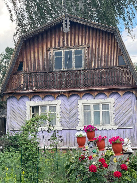 Екатеринбург, СНТ Дружба (Елизавет) - фото сада (1)