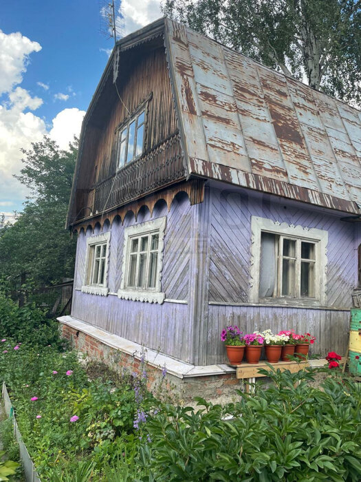 Екатеринбург, СНТ Дружба (Елизавет) - фото сада (2)