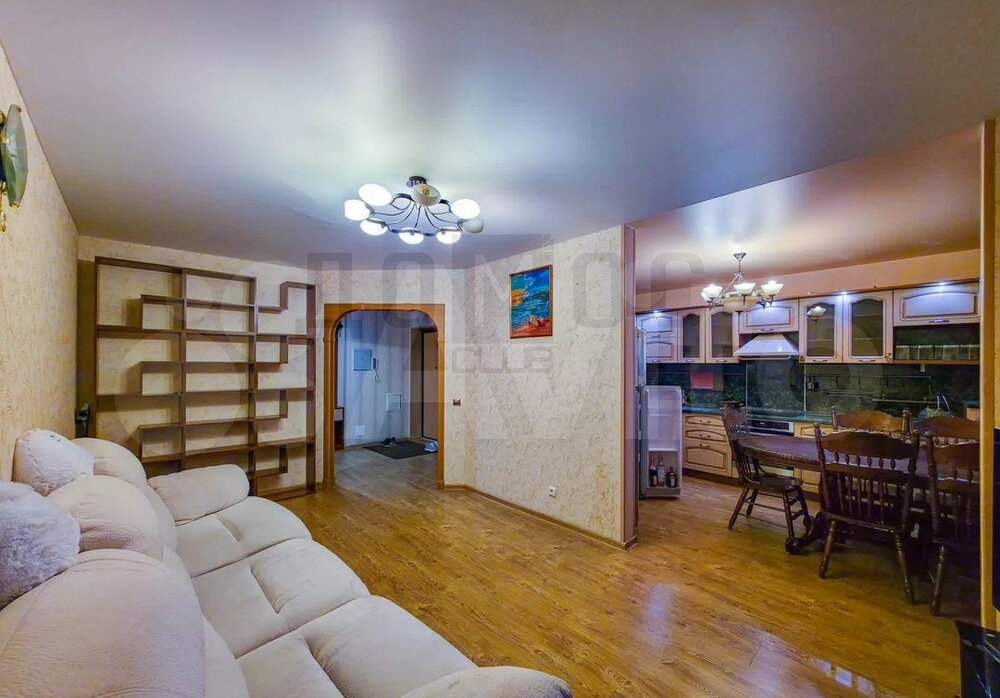 Екатеринбург, ул. Библиотечная, 45 (Втузгородок) - фото квартиры (2)