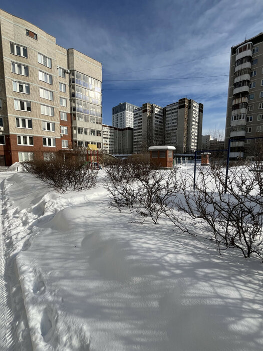 Екатеринбург, ул. Калинина, 22 (Уралмаш) - фото квартиры (1)