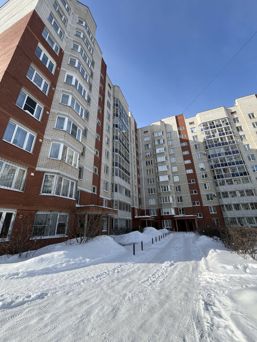 Екатеринбург, ул. Калинина, 22 (Уралмаш) - фото квартиры (2)