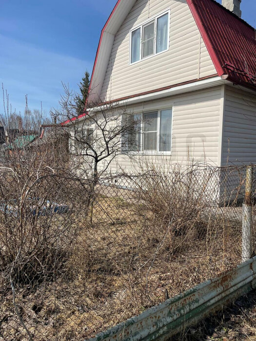 п. Аять, СНТ Строитель-80, уч. 36 (городской округ Невьянский) - фото сада (7)