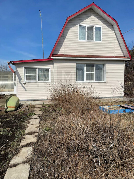 п. Аять, СНТ Строитель-80, уч. 36 (городской округ Невьянский) - фото сада (8)