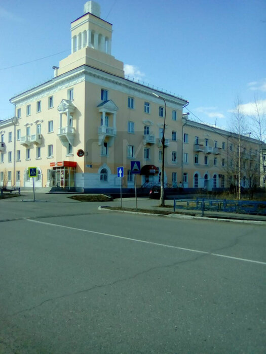 г. Серов, ул. Гагарина, 29 (городской округ Серовский) - фото офисного помещения (10)