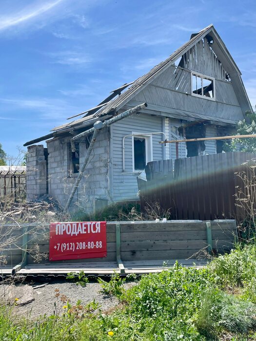 г. Дегтярск, ул. Серова, 31а (городской округ Город Дегтярск) - фото дома (3)