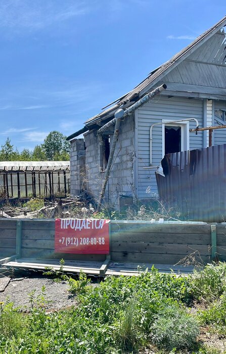 г. Дегтярск, ул. Серова, 31а (городской округ Город Дегтярск) - фото дома (4)