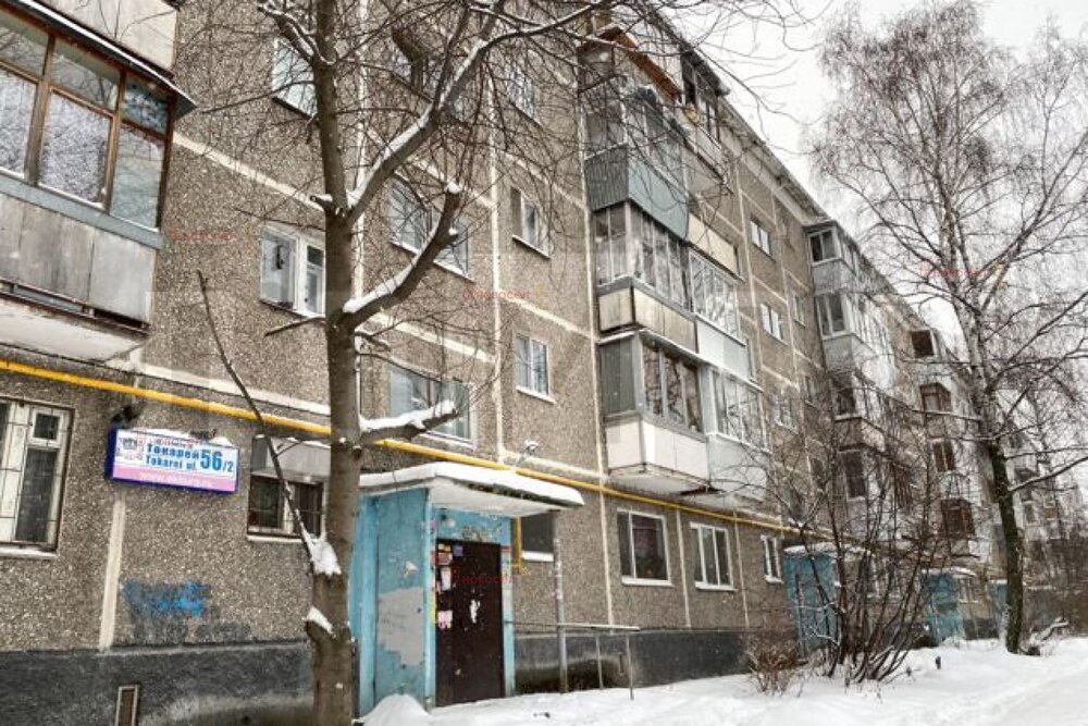 Екатеринбург, ул. Токарей, 56/2 (ВИЗ) - фото квартиры (11)