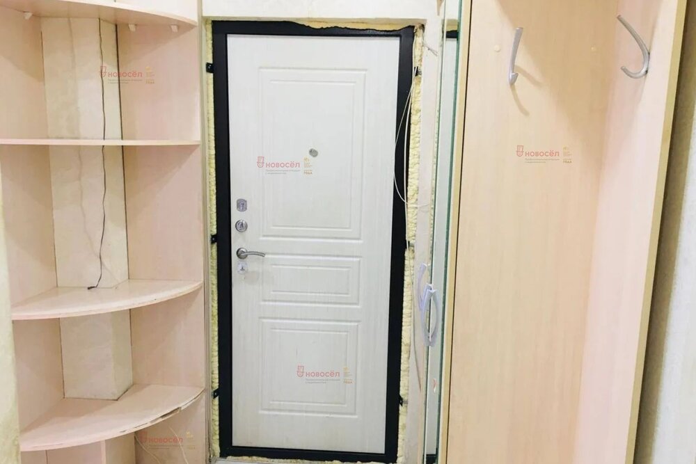 Екатеринбург, ул. Токарей, 56/2 (ВИЗ) - фото квартиры (3)