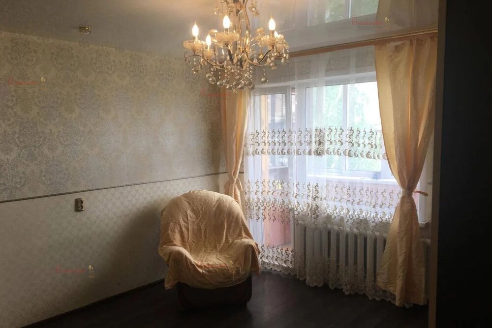 Екатеринбург, ул. Токарей, 56/2 (ВИЗ) - фото квартиры (7)