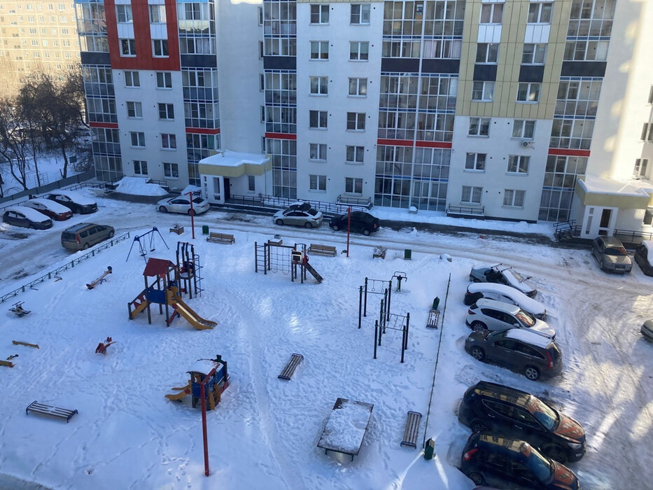 Екатеринбург, ул. Цветочный, 16 (Эльмаш) - фото квартиры (8)