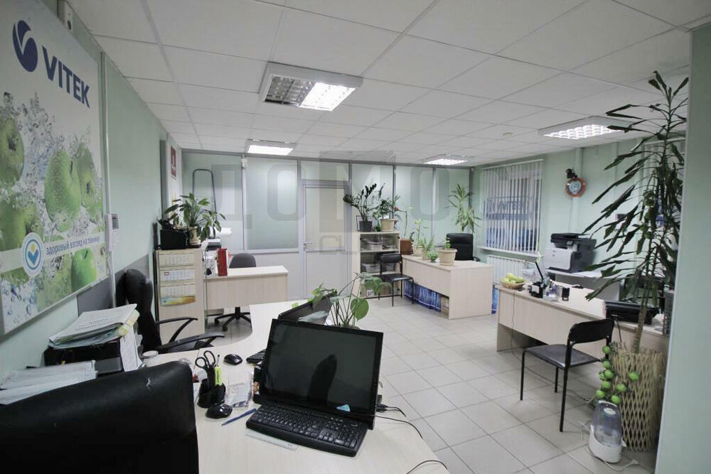 Екатеринбург, ул. Бажова, 55 (Центр) - фото офисного помещения (5)