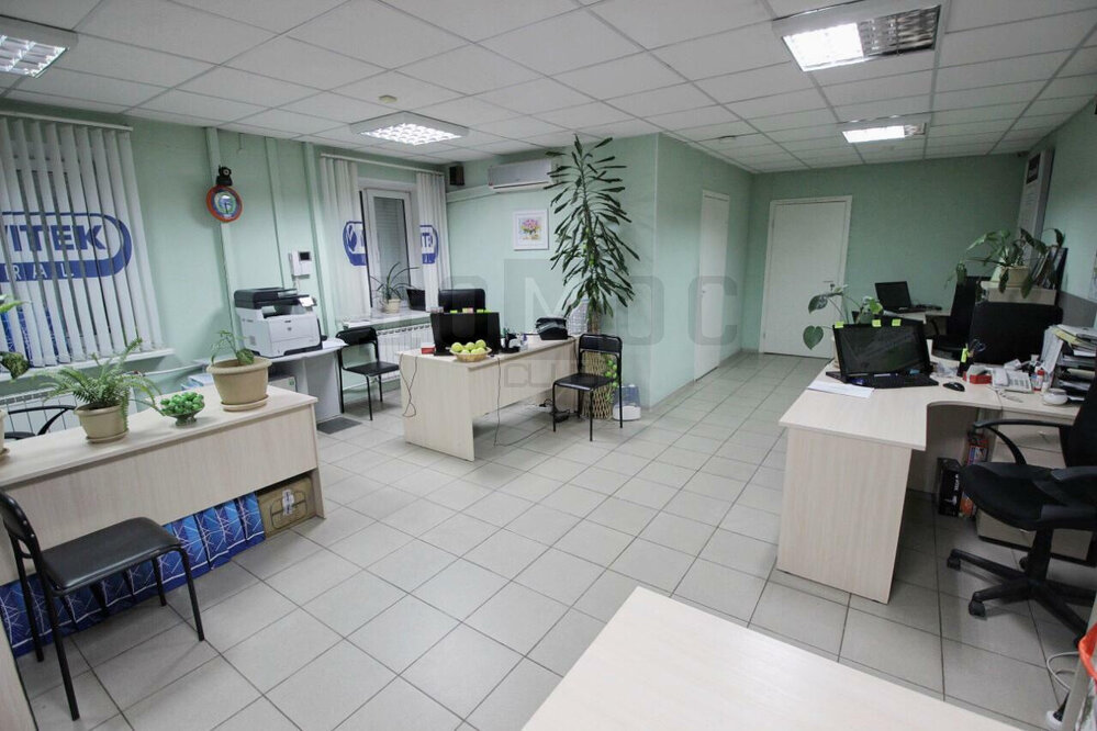 Екатеринбург, ул. Бажова, 55 (Центр) - фото офисного помещения (6)