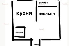 Екатеринбург, ул. Краснолесья, 135 (Академический) - фото квартиры