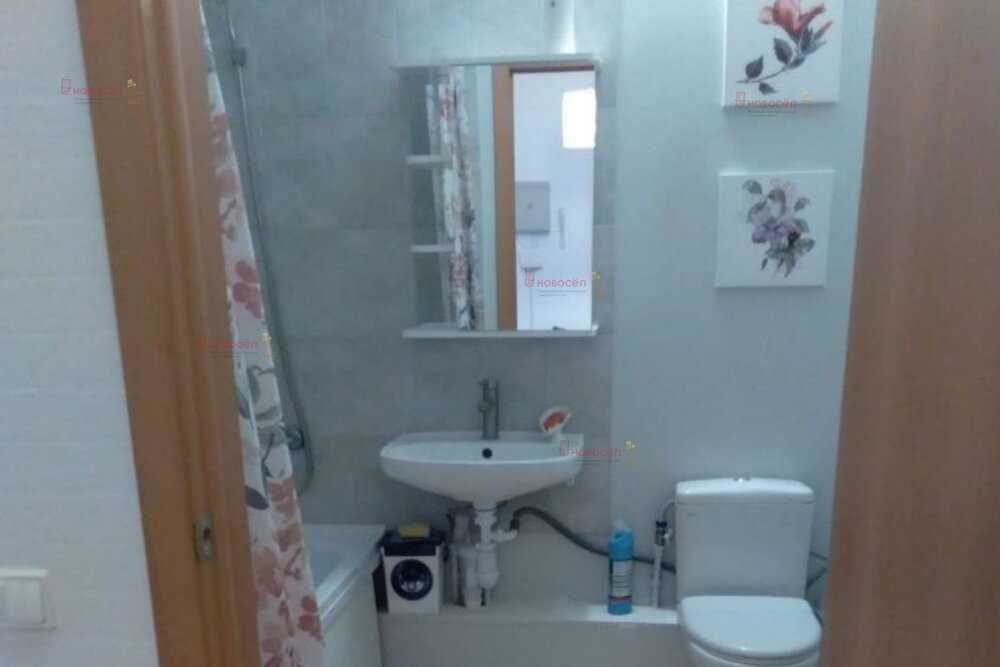 Екатеринбург, ул. Краснолесья, 135 (Академический) - фото квартиры (4)