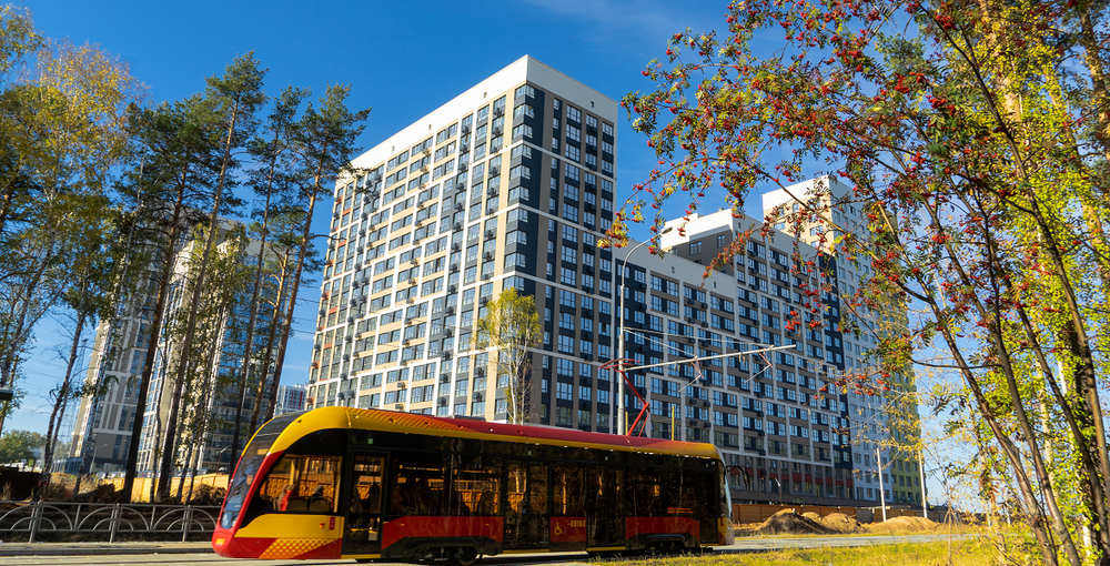 Екатеринбург, ул. Космонавтов, 108и (Эльмаш) - фото квартиры (2)