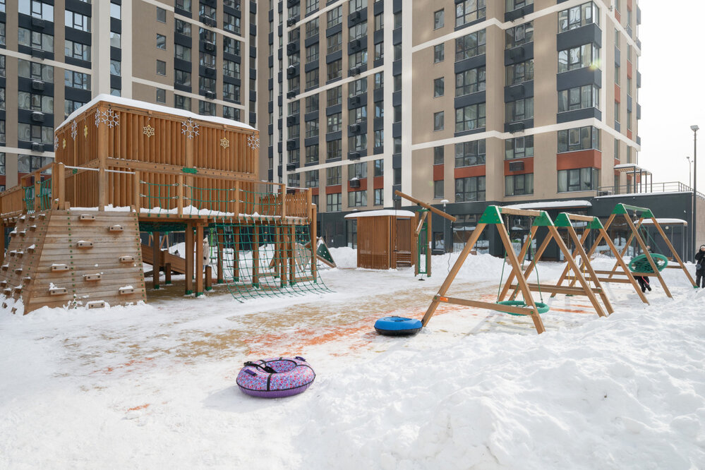 Екатеринбург, ул. Космонавтов, 108и (Эльмаш) - фото квартиры (5)