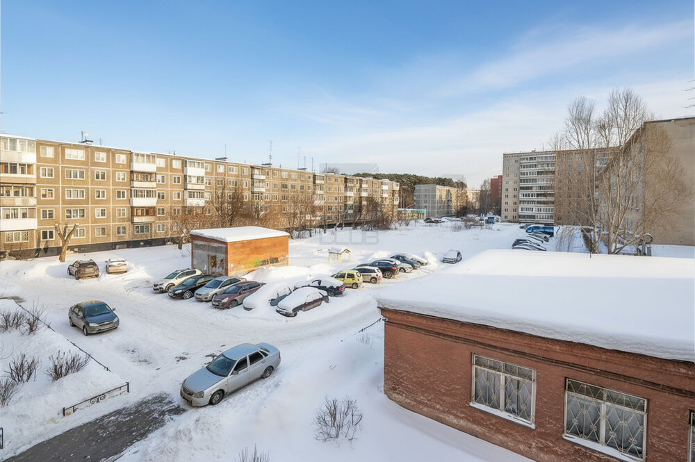 Екатеринбург, ул. Академика Бардина, 6к2 (Юго-Западный) - фото квартиры (4)