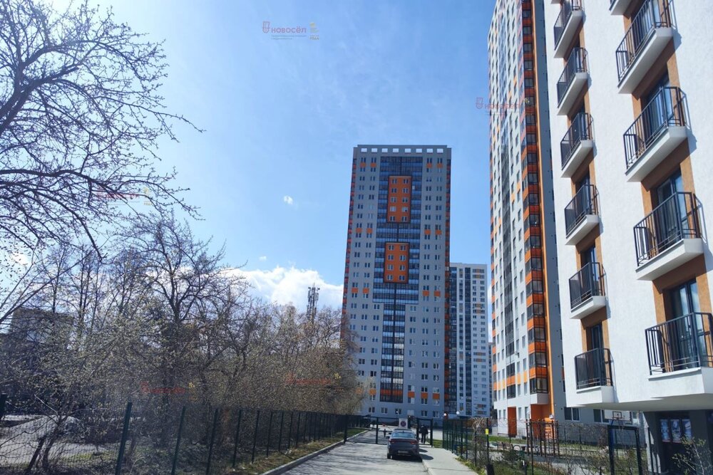 Екатеринбург, ул. Чапаева, 79 (Автовокзал) - фото квартиры (2)