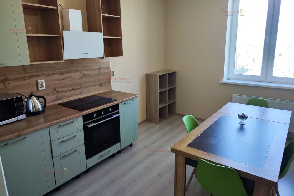 Екатеринбург, ул. Чапаева, 79 (Автовокзал) - фото квартиры (3)