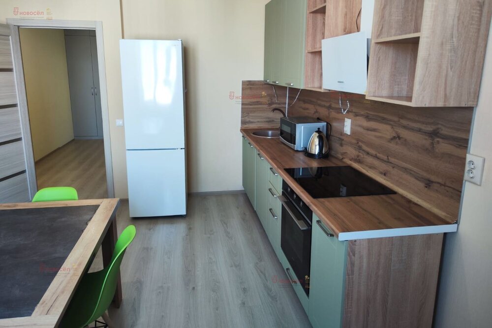 Екатеринбург, ул. Чапаева, 79 (Автовокзал) - фото квартиры (5)