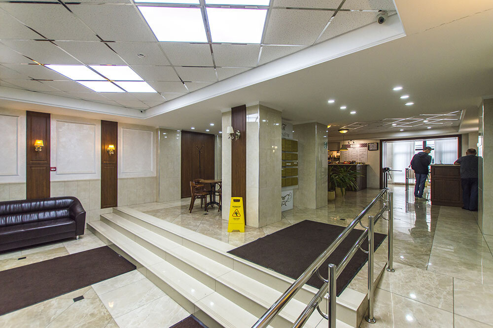 Екатеринбург, ул. Антона Валека, 13 (Центр) - фото офисного помещения (7)