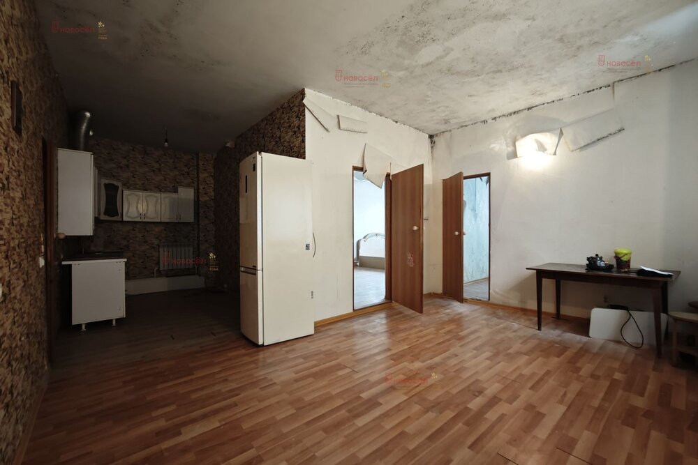 Екатеринбург, ул. Водопьянова, 28 (Семь ключей) - фото коттеджа (5)