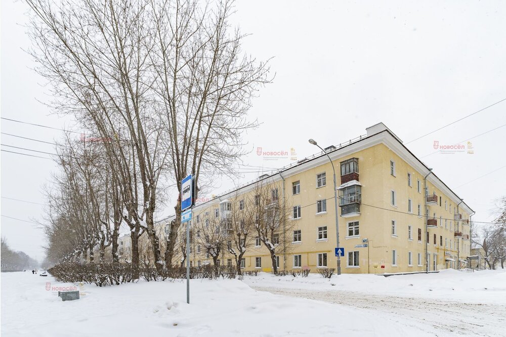 Екатеринбург, ул. Седова, 61 (Старая Сортировка) - фото квартиры (2)