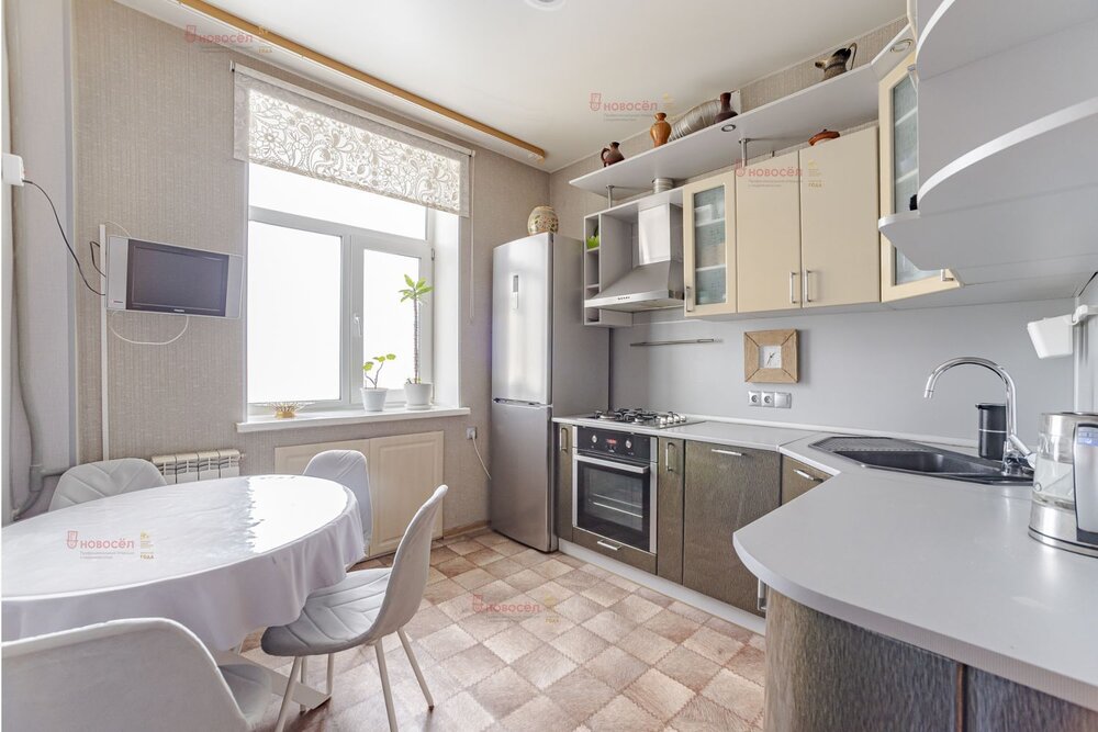 Екатеринбург, ул. Седова, 61 (Старая Сортировка) - фото квартиры (3)