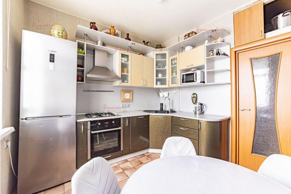 Екатеринбург, ул. Седова, 61 (Старая Сортировка) - фото квартиры (5)