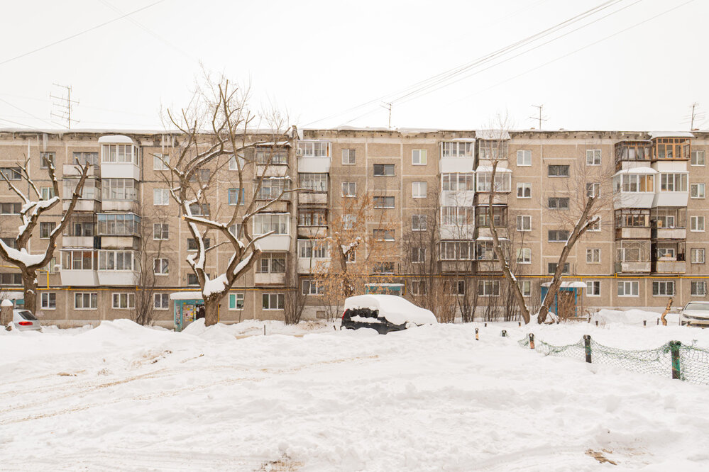 Екатеринбург, ул. Серафимы Дерябиной, 23 (Юго-Западный) - фото квартиры (1)