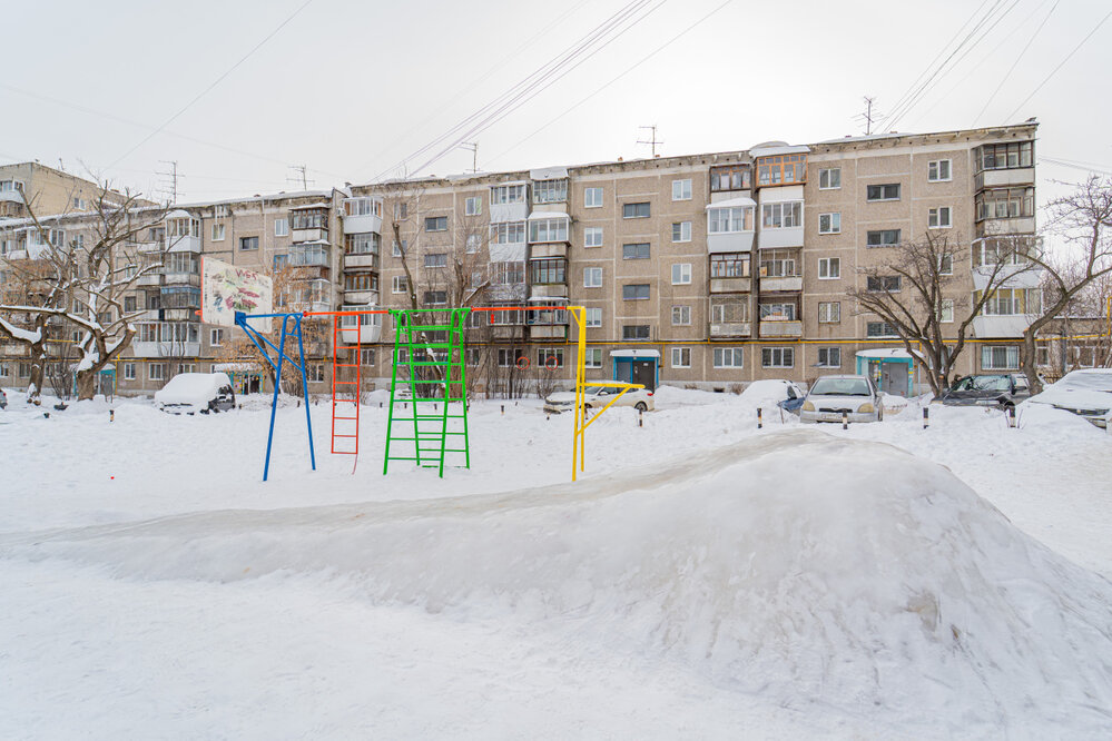 Екатеринбург, ул. Серафимы Дерябиной, 23 (Юго-Западный) - фото квартиры (2)