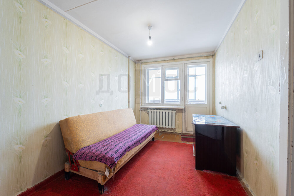 Екатеринбург, ул. Серафимы Дерябиной, 23 (Юго-Западный) - фото квартиры (7)