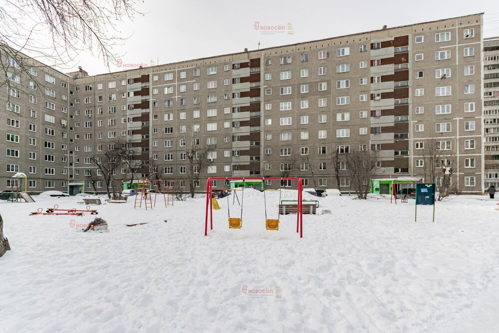 Екатеринбург, ул. Ольховская, 23 (Новая Сортировка) - фото квартиры (2)