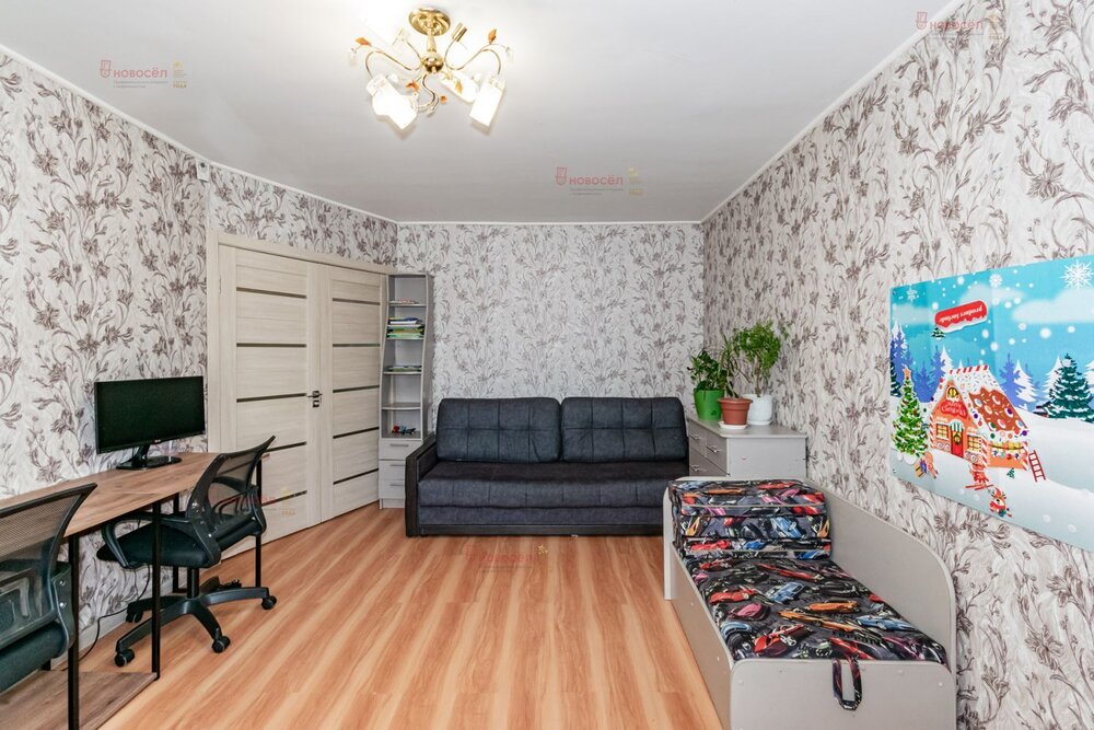 Екатеринбург, ул. Ольховская, 23 (Новая Сортировка) - фото квартиры (4)