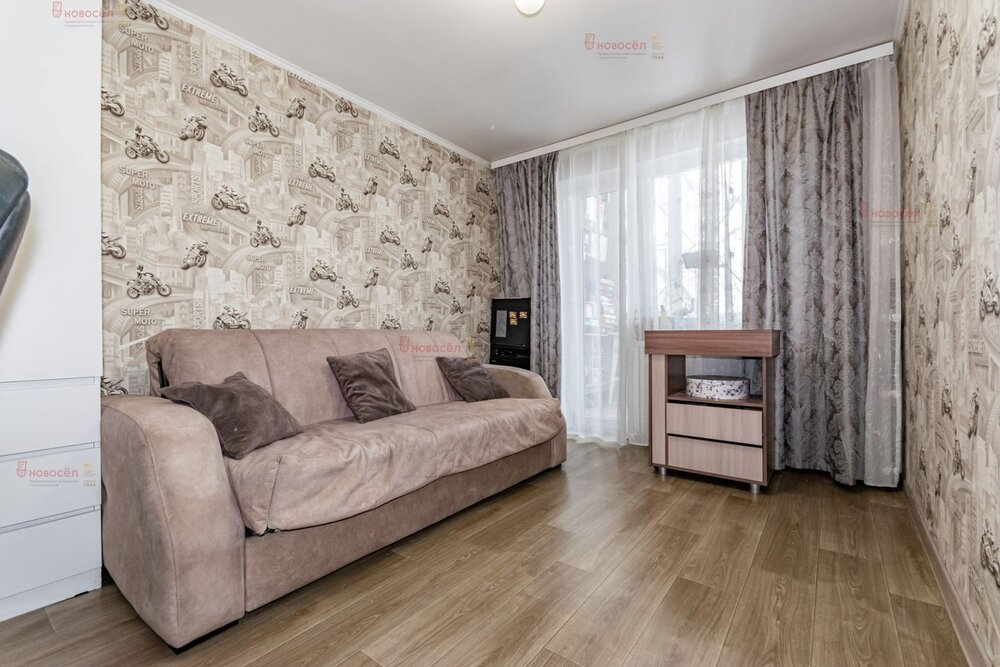 Екатеринбург, ул. Ольховская, 23 (Новая Сортировка) - фото квартиры (5)