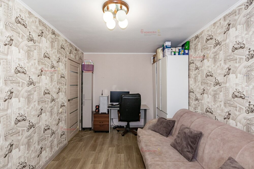 Екатеринбург, ул. Ольховская, 23 (Новая Сортировка) - фото квартиры (6)