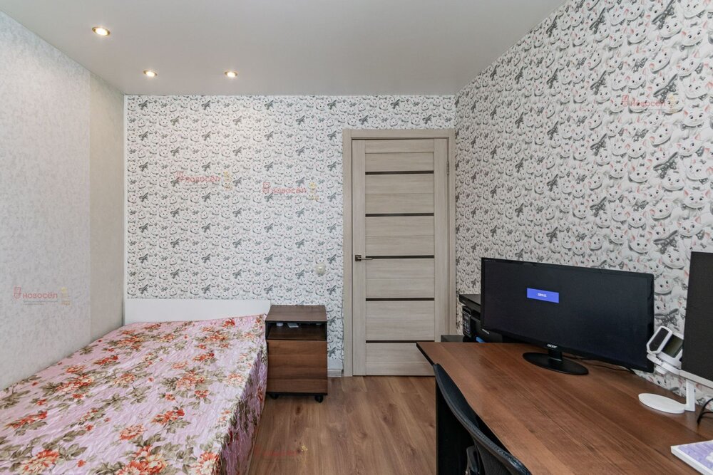 Екатеринбург, ул. Ольховская, 23 (Новая Сортировка) - фото квартиры (7)