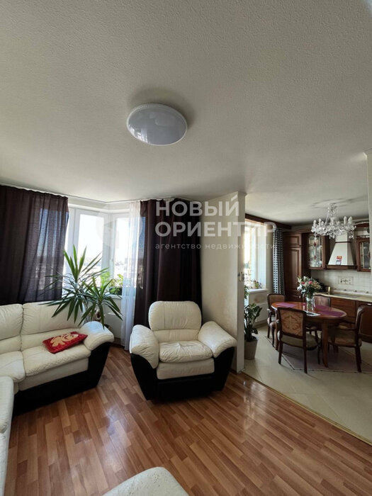 Екатеринбург, ул. Бакинских комиссаров, 97 (Уралмаш) - фото квартиры (7)