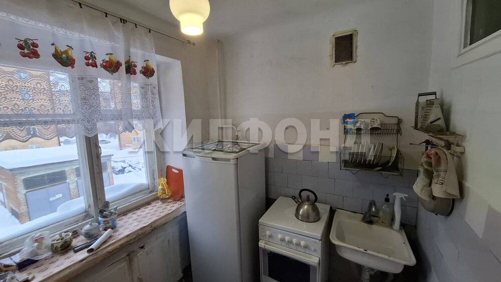 г. Верхняя Салда, ул. Карла Маркса, 13 (городской округ Верхнесалдинский) - фото квартиры (7)