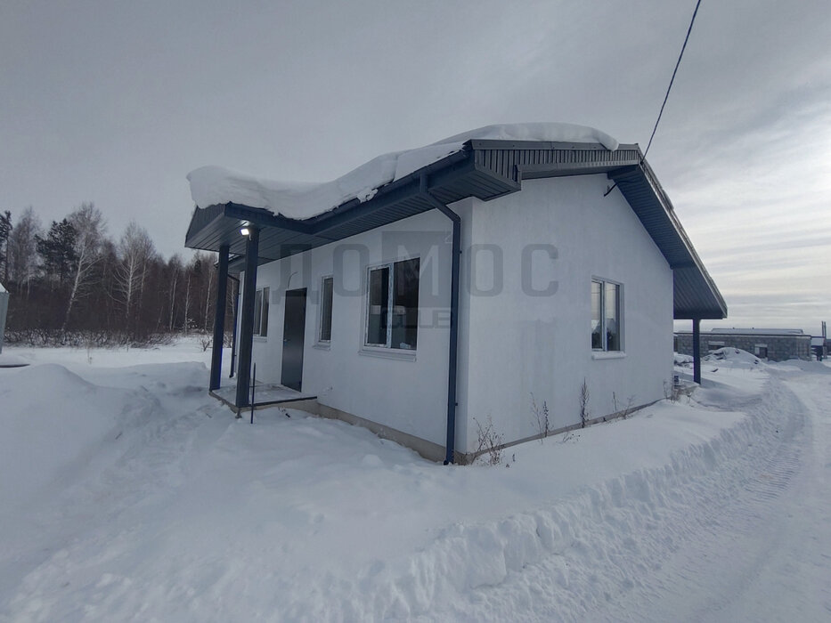 д. Ключи (г.о. Сысертский), ул. Полевая, 19 (городской округ Сысертский) - фото дома (1)