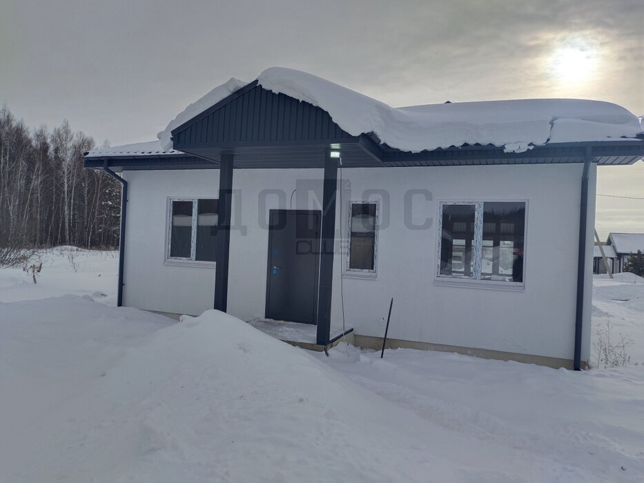 д. Ключи (г.о. Сысертский), ул. Полевая, 19 (городской округ Сысертский) - фото дома (2)