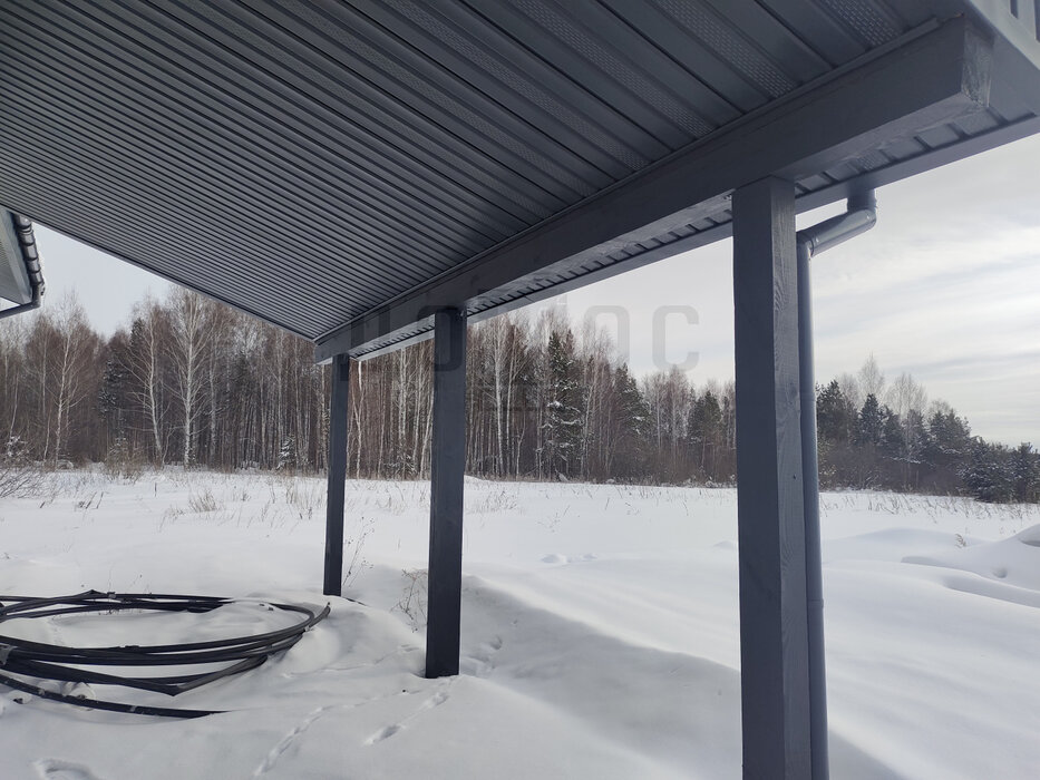 д. Ключи (г.о. Сысертский), ул. Полевая, 19 (городской округ Сысертский) - фото дома (4)