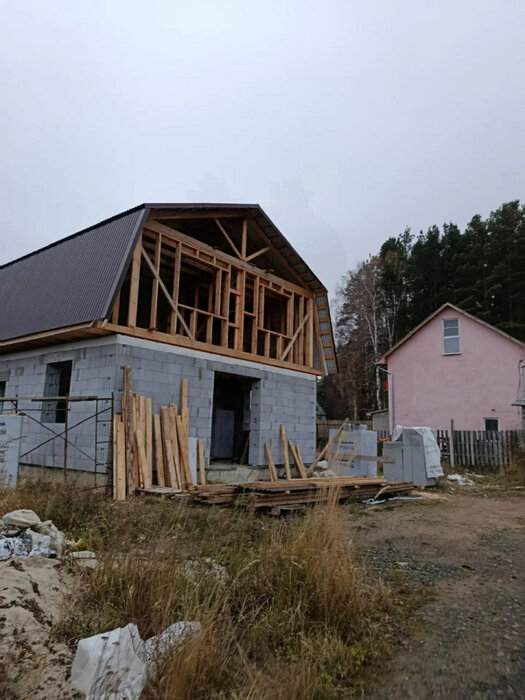 Екатеринбург, Зелёная Поляна 1, уч.   - фото сада (1)