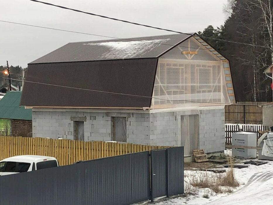 Екатеринбург, Зелёная Поляна 1, уч.   - фото сада (2)