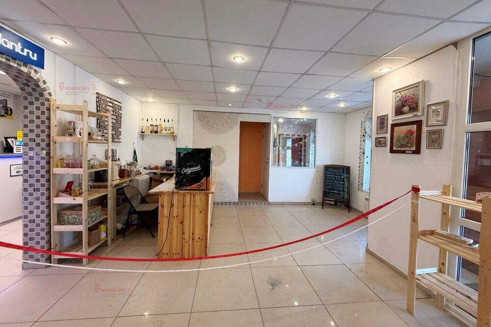 Екатеринбург, ул. Восточная, 170 (Центр) - фото торговой площади (1)