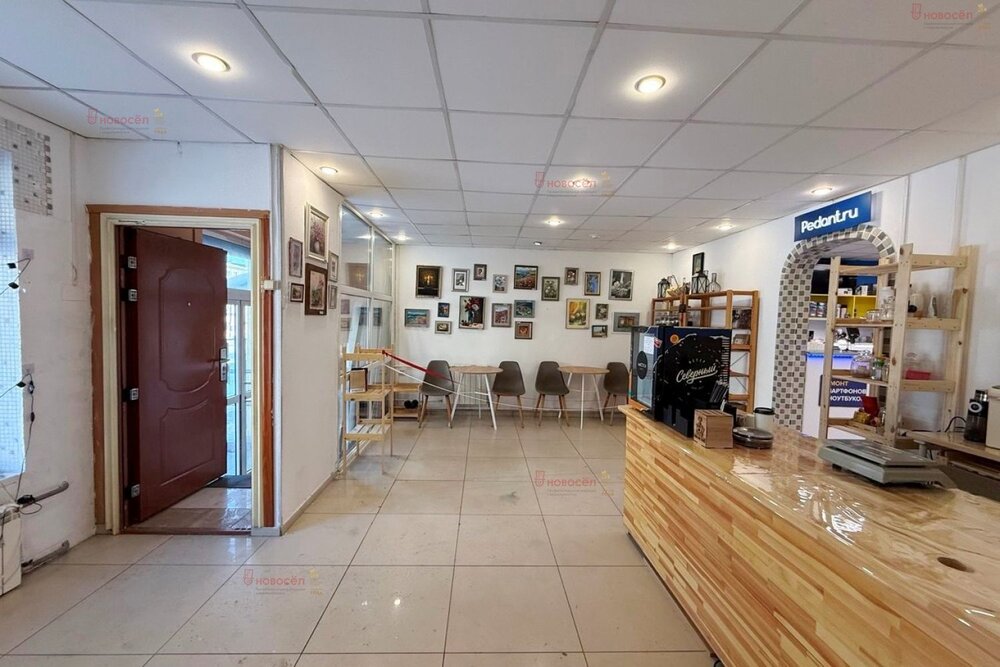 Екатеринбург, ул. Восточная, 170 (Центр) - фото торговой площади (4)