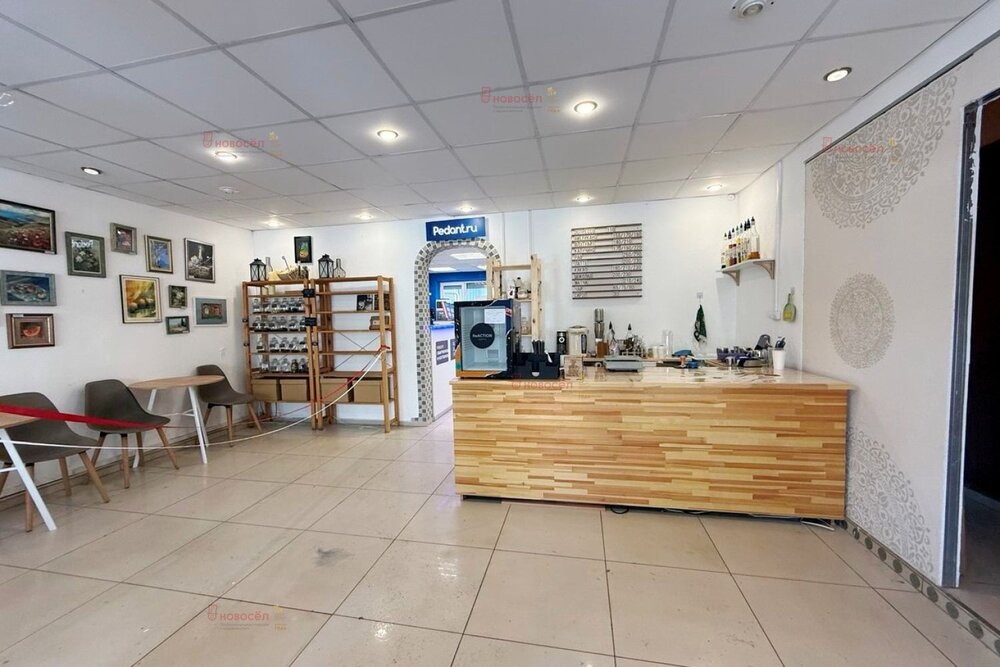 Екатеринбург, ул. Восточная, 170 (Центр) - фото торговой площади (5)