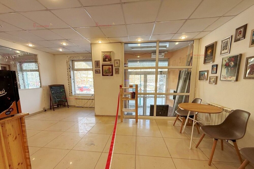 Екатеринбург, ул. Восточная, 170 (Центр) - фото торговой площади (6)