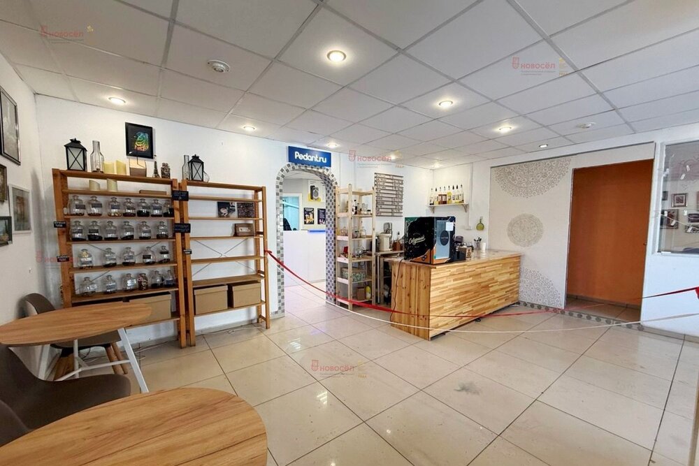 Екатеринбург, ул. Восточная, 170 (Центр) - фото торговой площади (7)