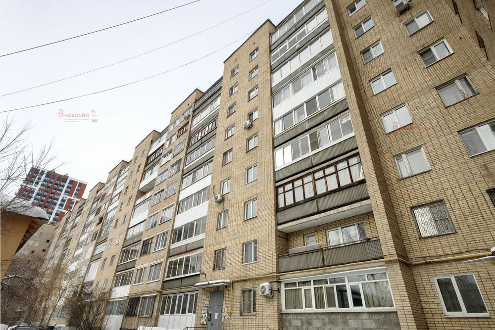 Екатеринбург, ул. Куйбышева, 102 (Шарташский рынок) - фото квартиры (10)